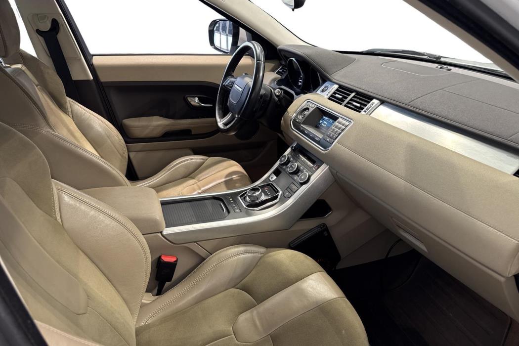 Land Rover Range Rover Evoque 2012