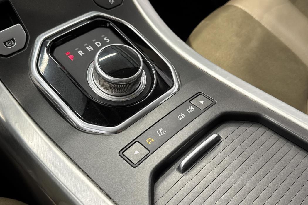 Land Rover Range Rover Evoque 2012