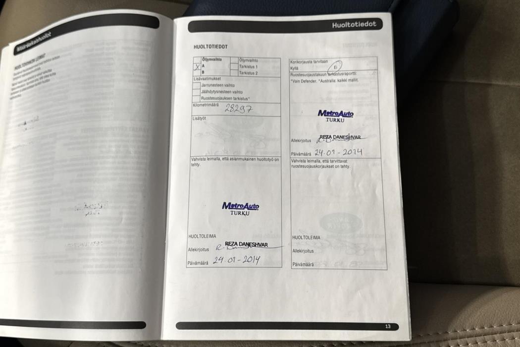 Land Rover Range Rover Evoque 2012