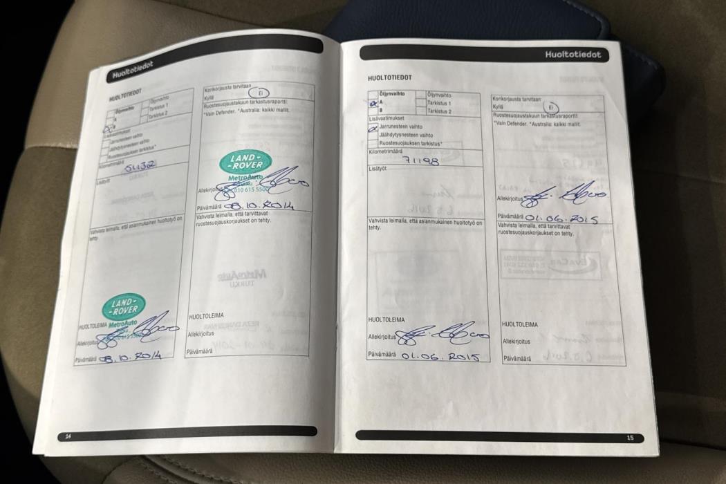 Land Rover Range Rover Evoque 2012