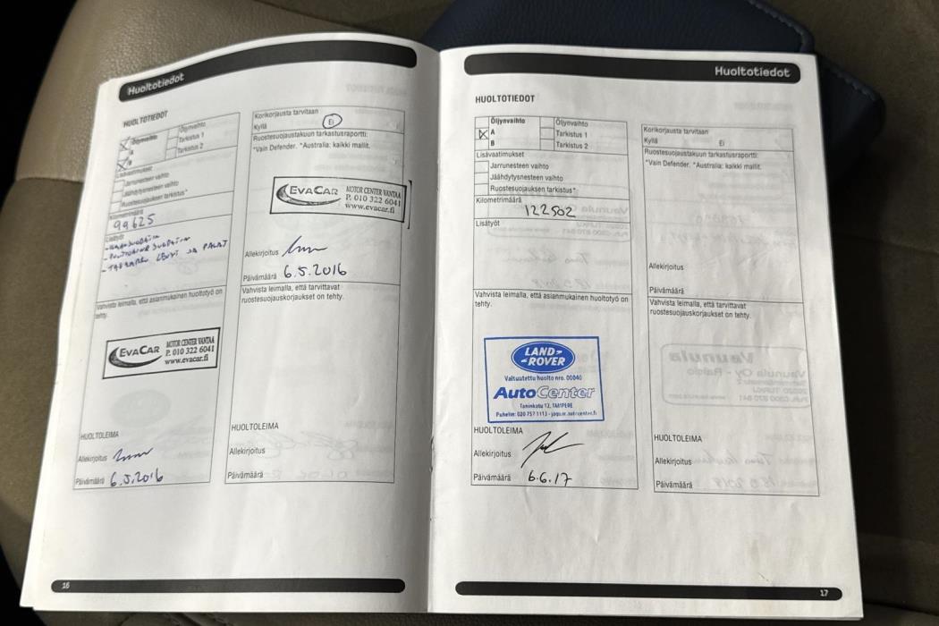 Land Rover Range Rover Evoque 2012