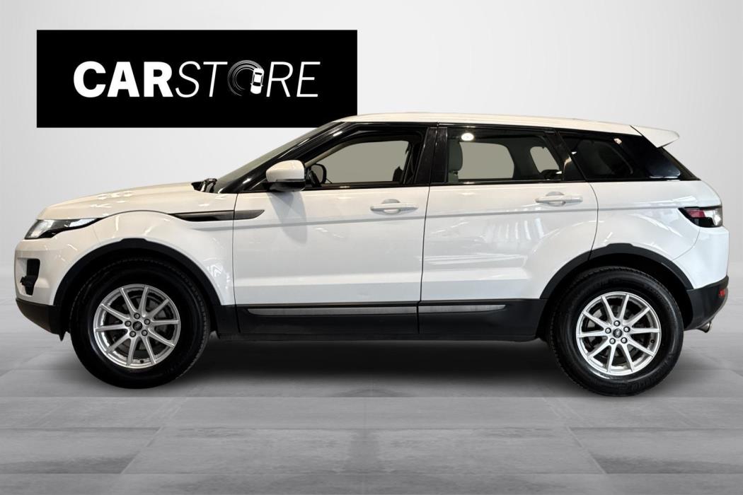 Land Rover Range Rover Evoque 2012