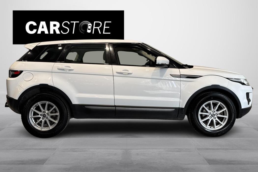 Land Rover Range Rover Evoque 2012