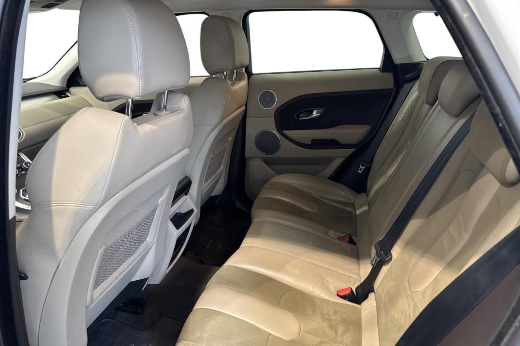 Land Rover Range Rover Evoque 2012