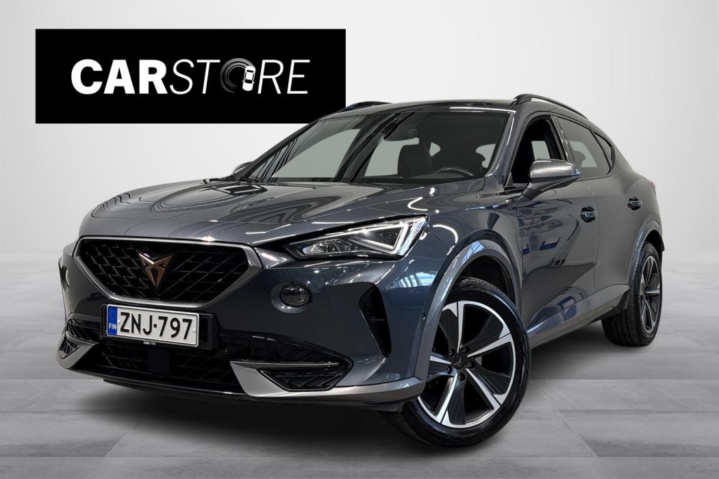 Cupra Formentor 2022