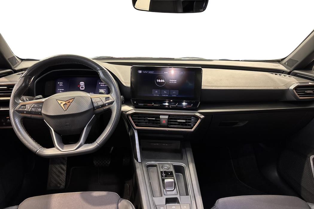 Cupra Formentor 2022