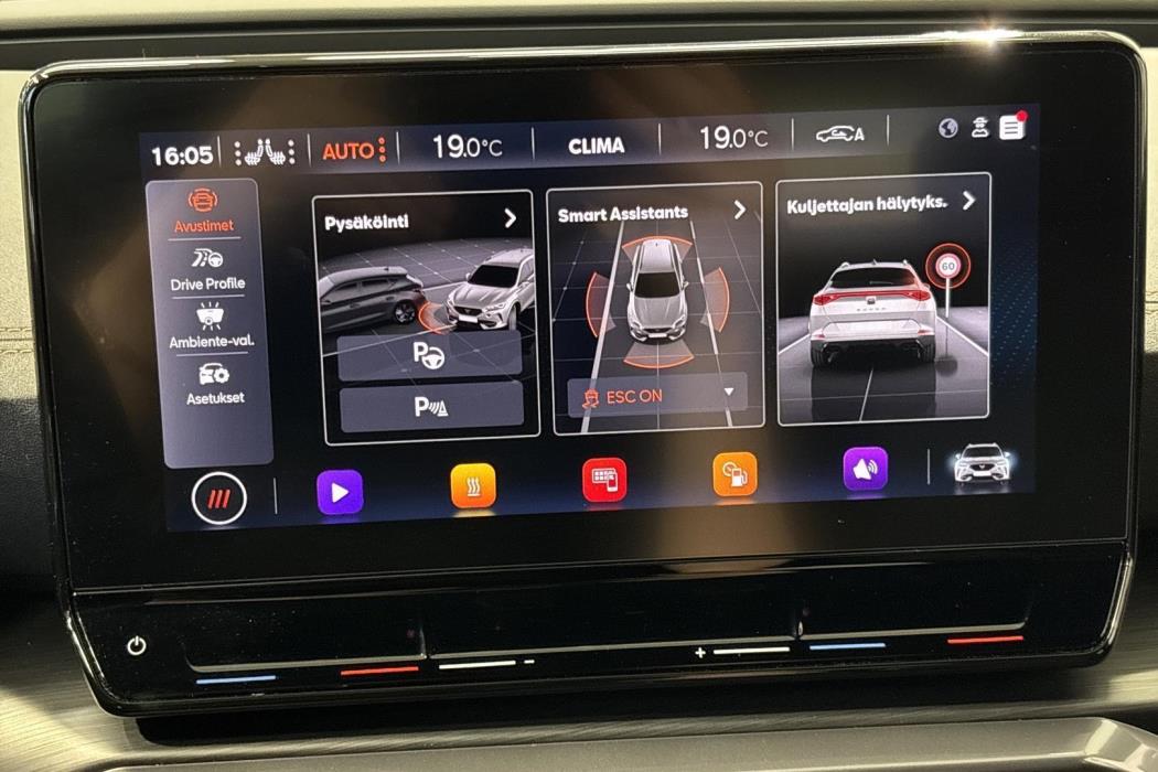 Cupra Formentor 2022
