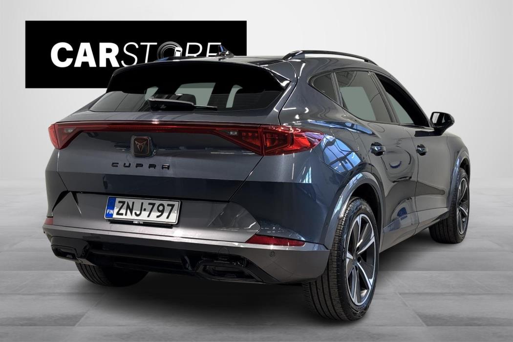 Cupra Formentor 2022