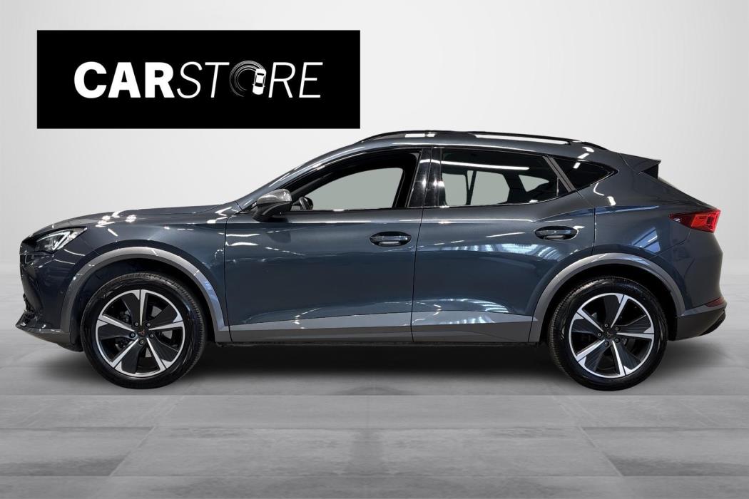 Cupra Formentor 2022