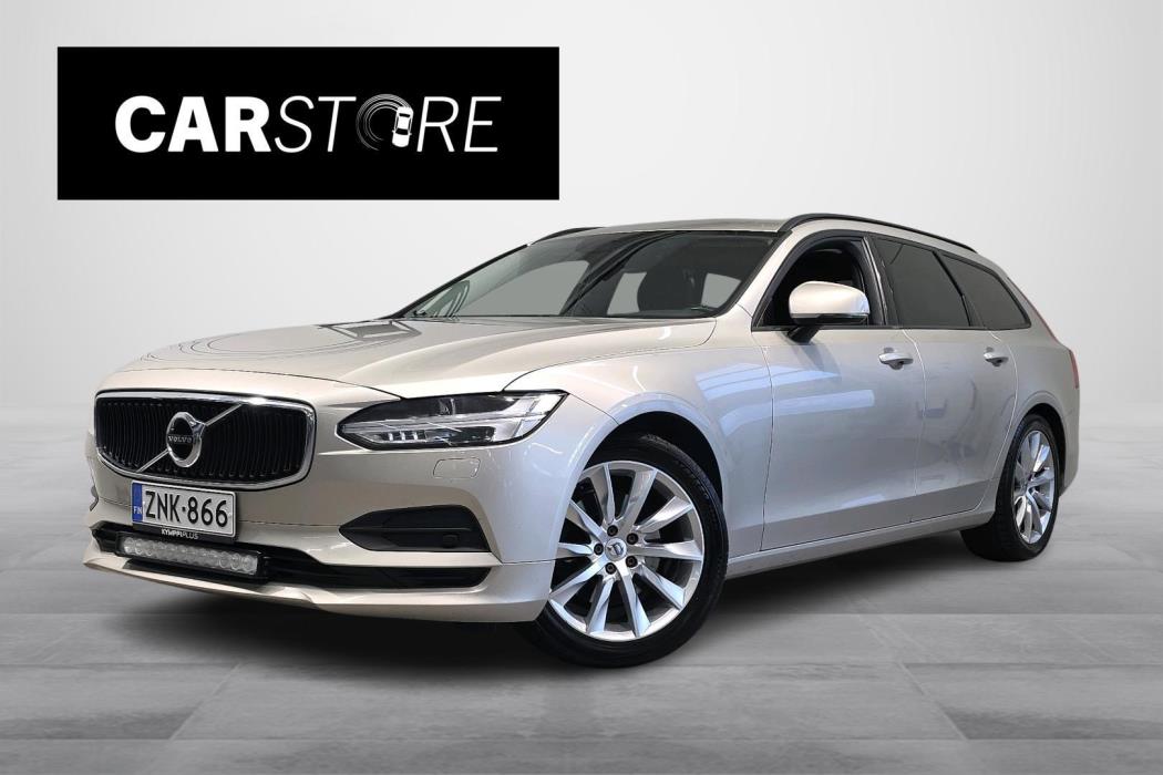 Volvo V90 2017