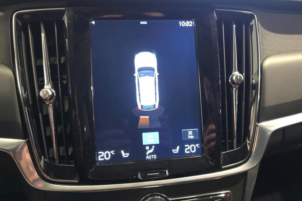 Volvo V90 2017