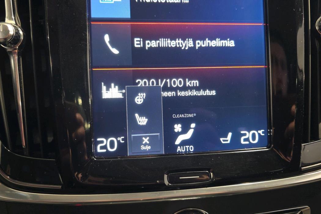 Volvo V90 2017