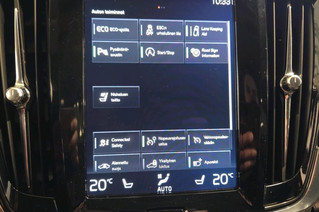 Volvo V90 2017