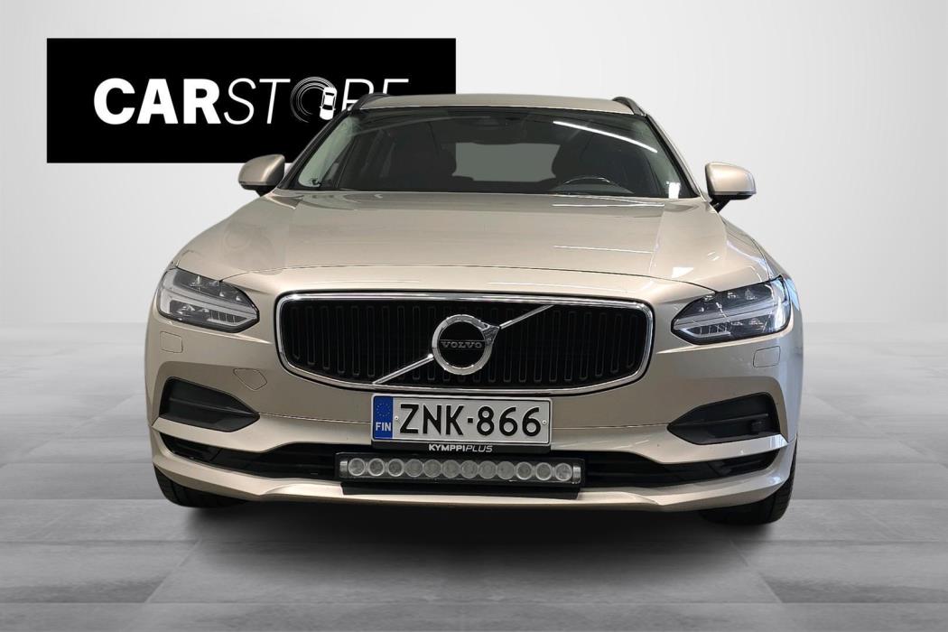 Volvo V90 2017
