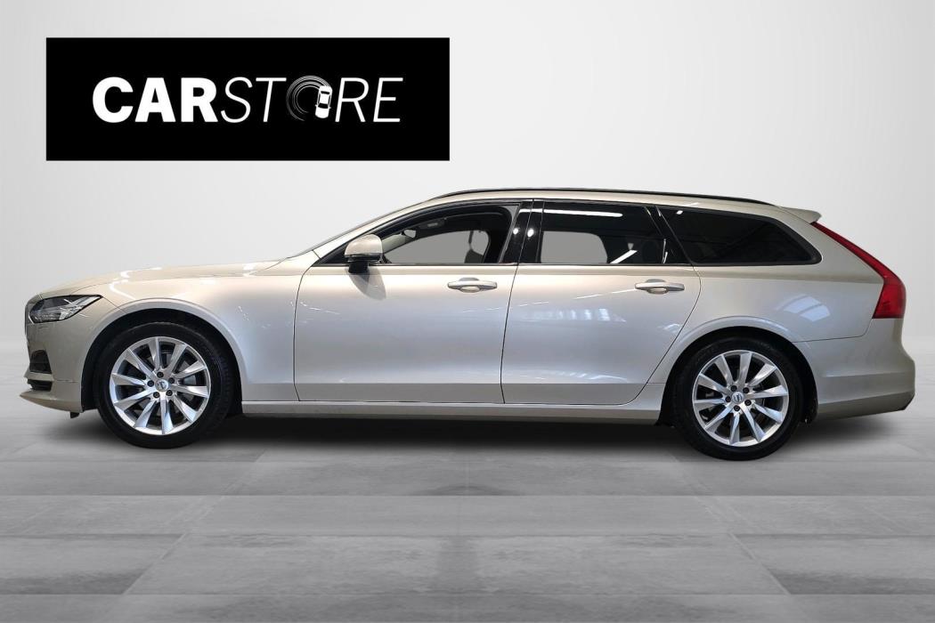 Volvo V90 2017