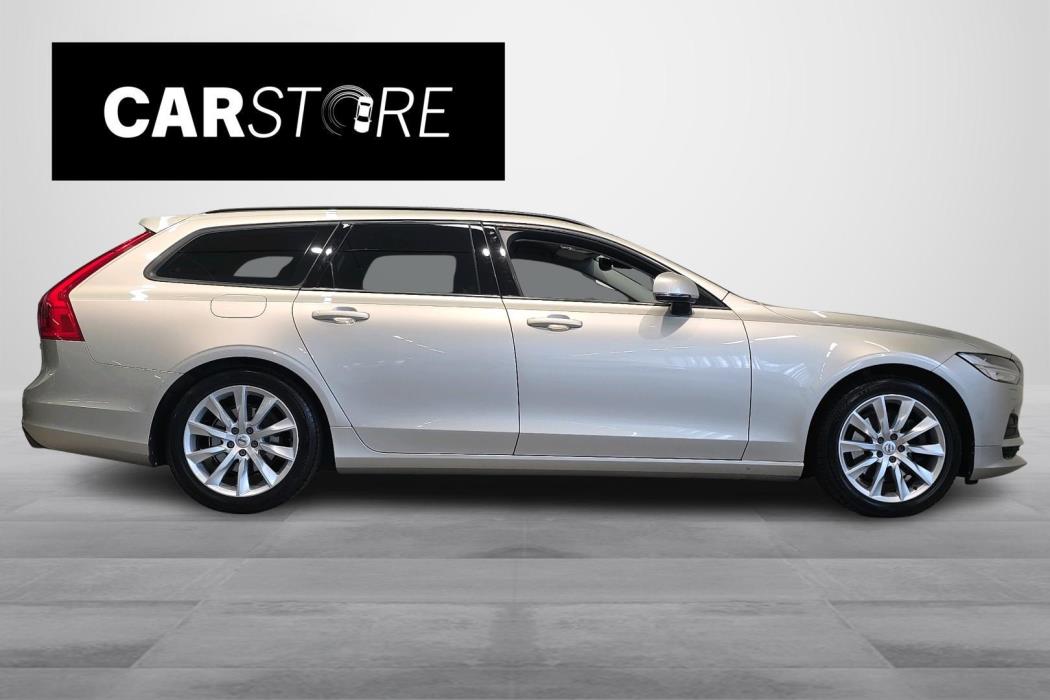 Volvo V90 2017