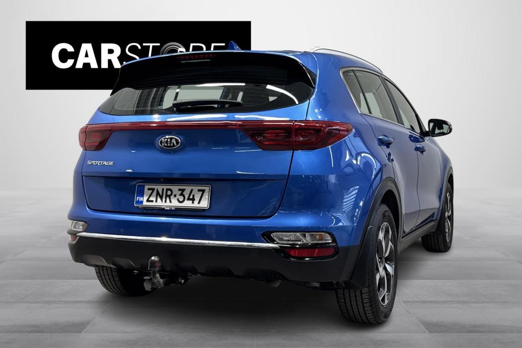 KIA SPORTAGE 2021