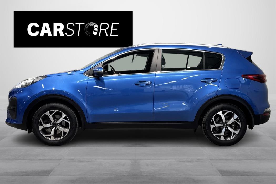 KIA SPORTAGE 2021