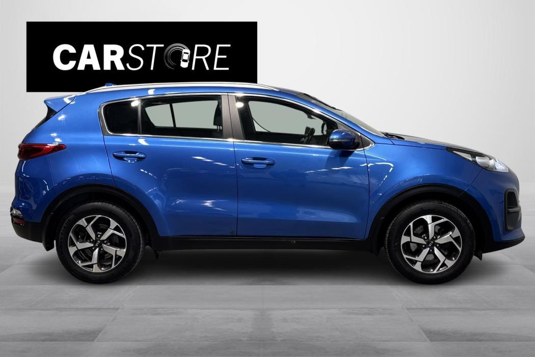 KIA SPORTAGE 2021