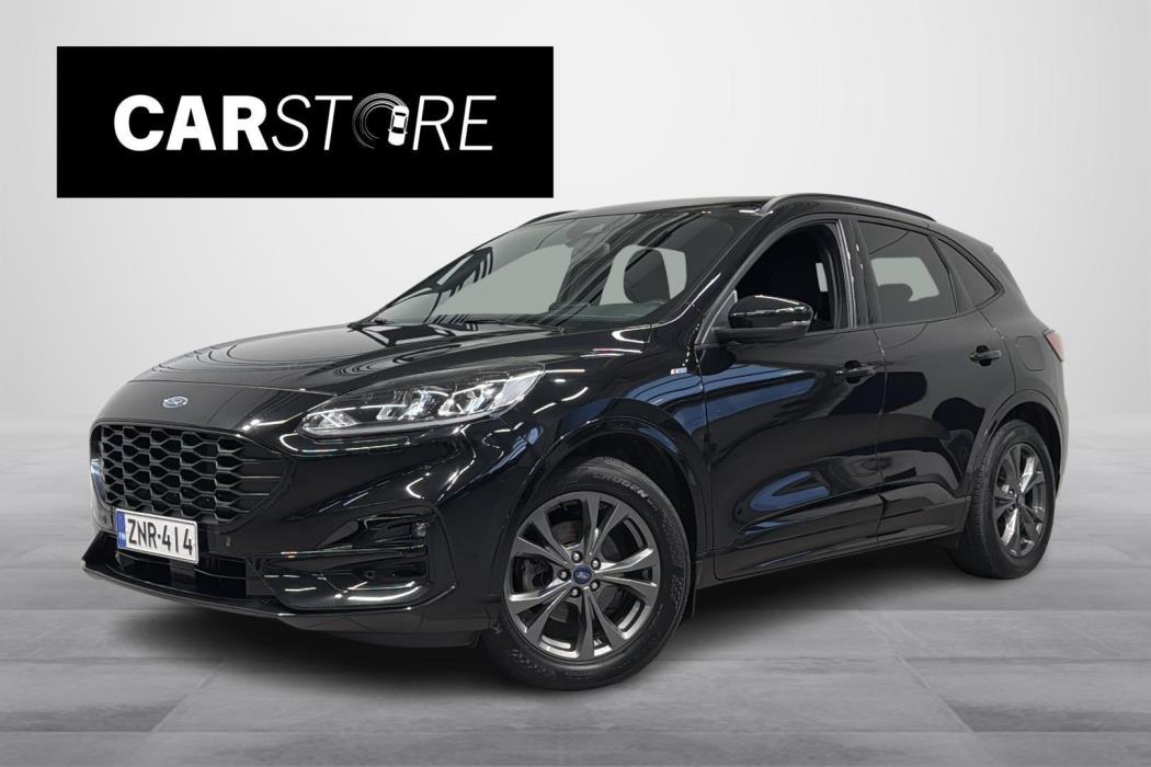 Ford Kuga 2021