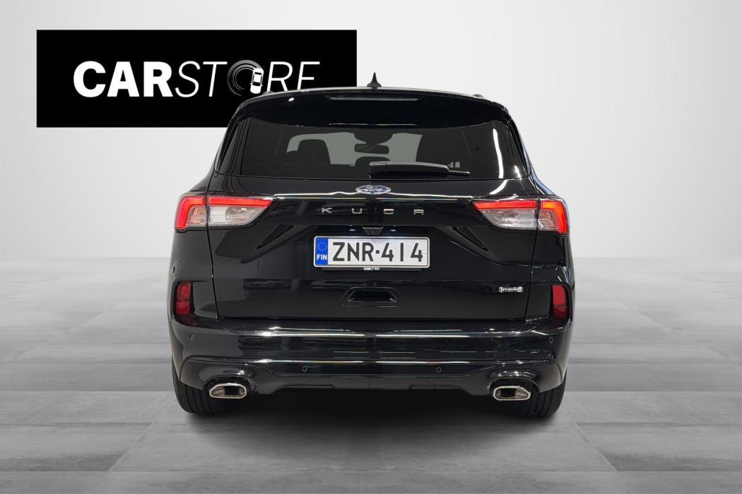 Ford Kuga 2021