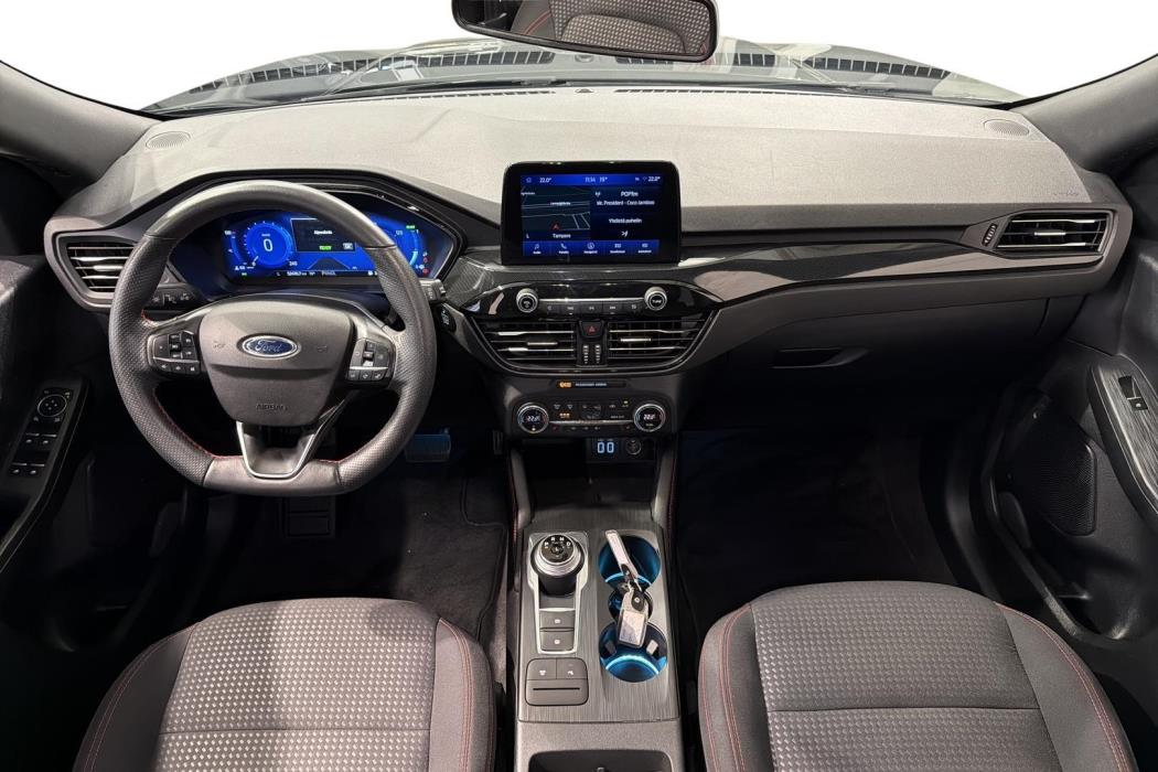 Ford Kuga 2021
