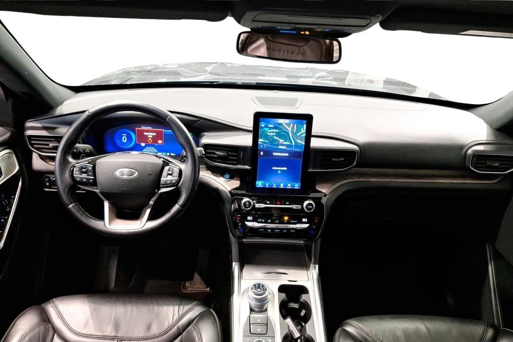 Ford Explorer 2022