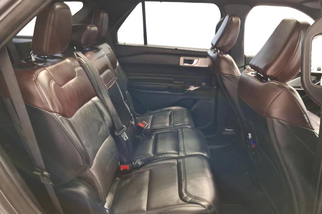 Ford Explorer 2022