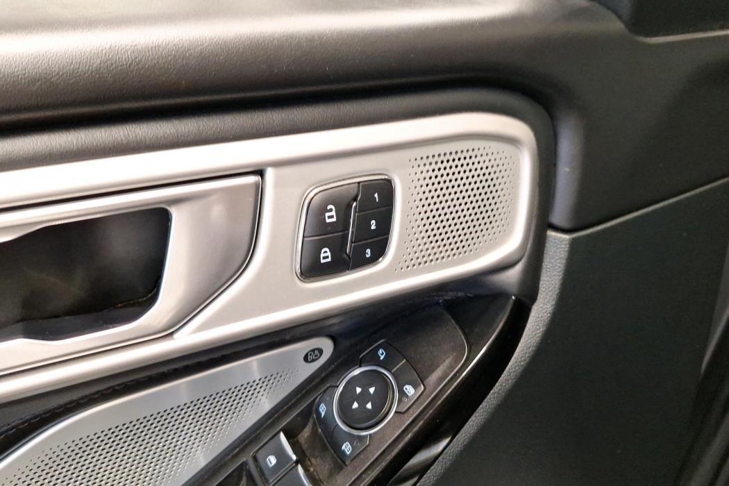 Ford Explorer 2022