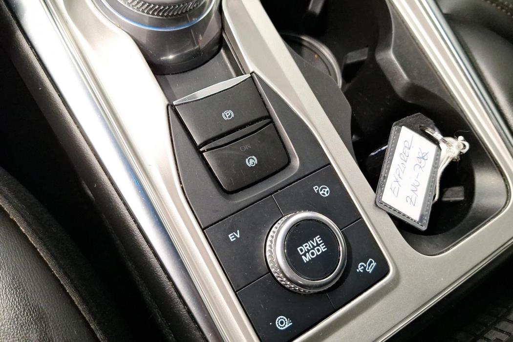 Ford Explorer 2022