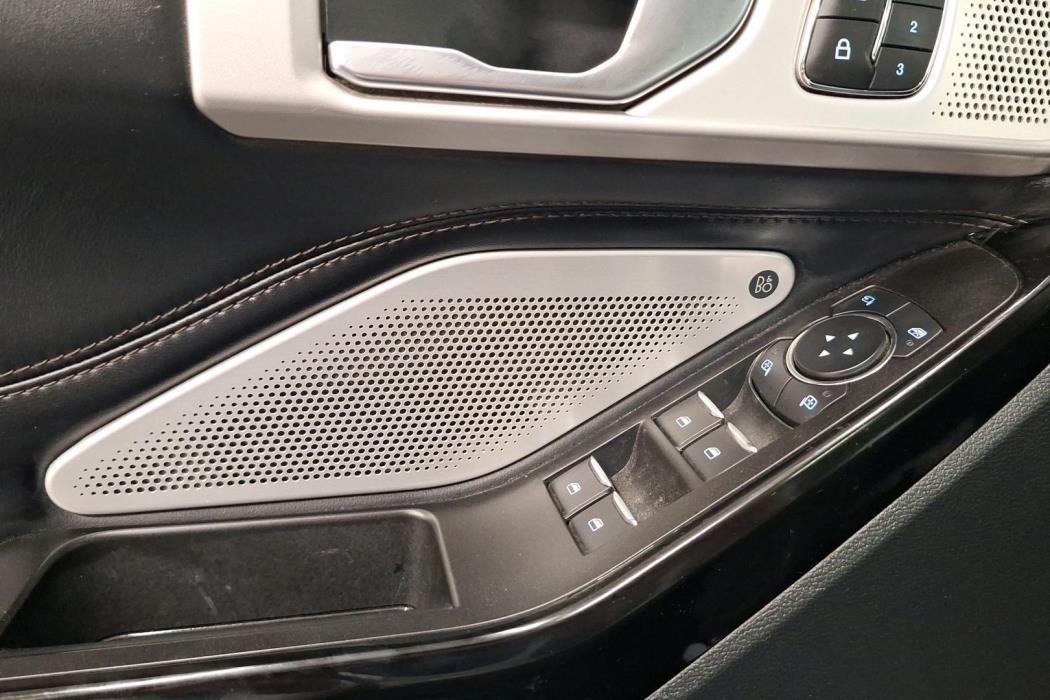 Ford Explorer 2022