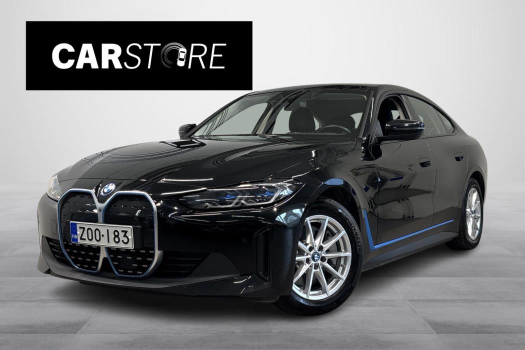 BMW i4 2022