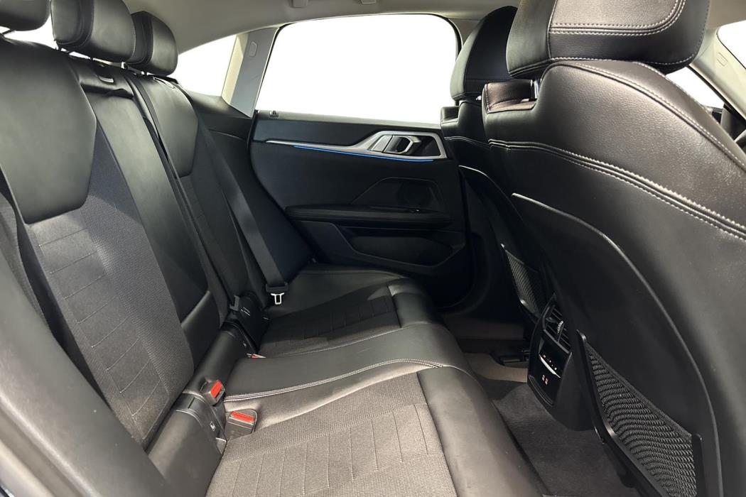 BMW i4 2022