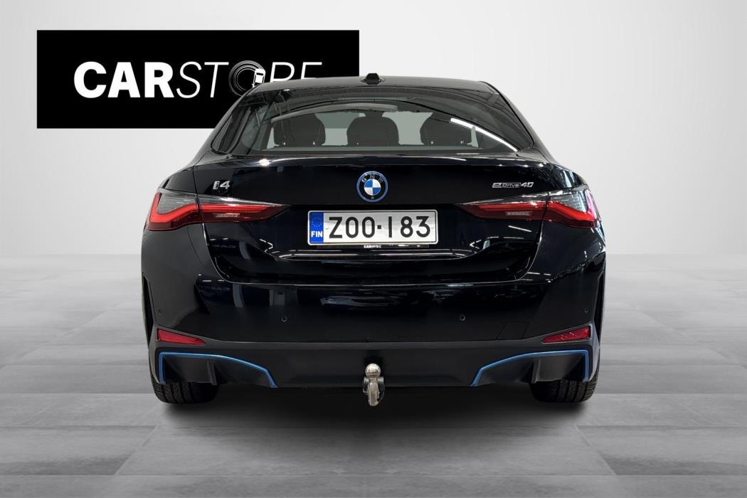 BMW i4 2022
