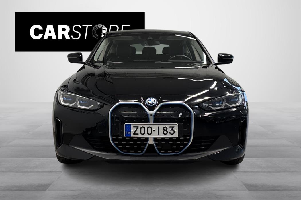 BMW i4 2022