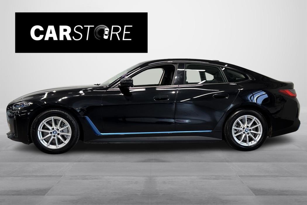 BMW i4 2022