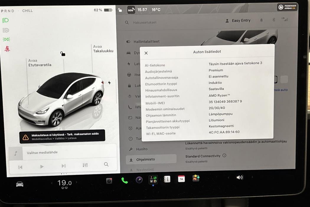 Tesla Model Y 2023