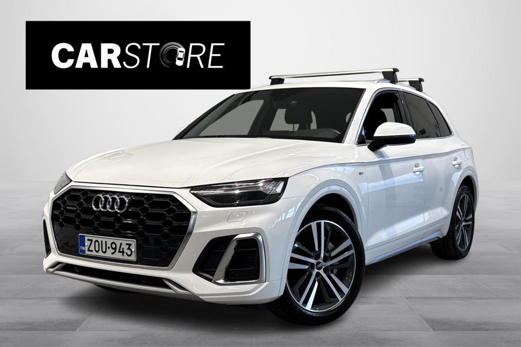 Audi Q5 2023