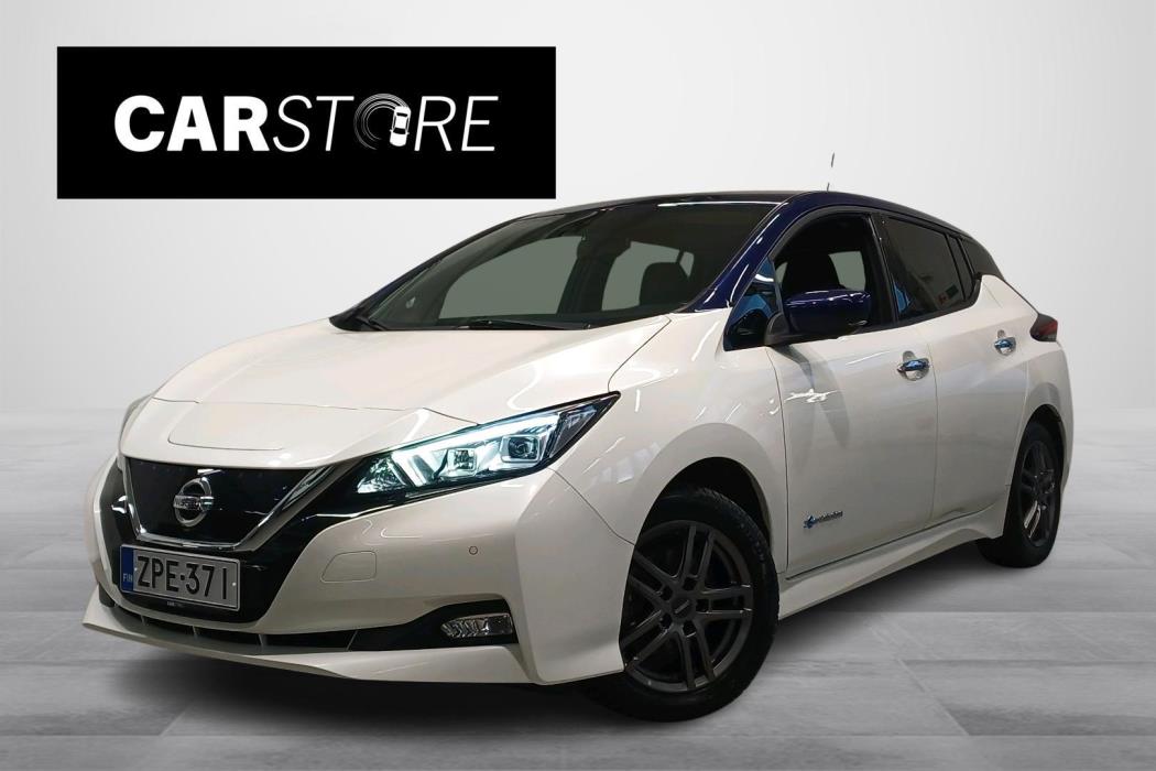 Nissan Leaf 2021