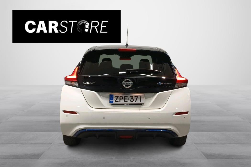 Nissan Leaf 2021