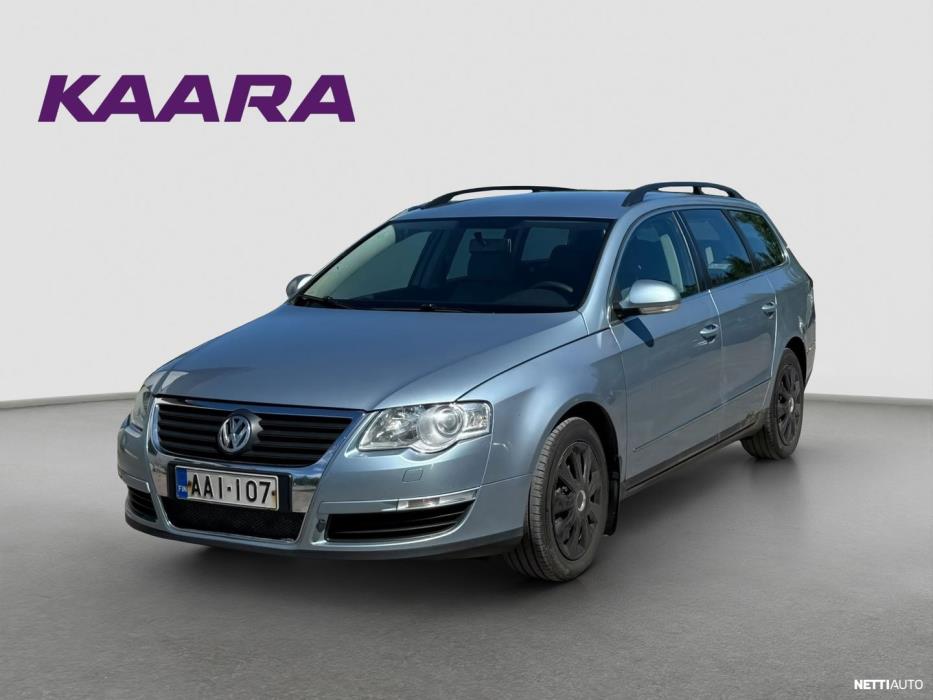 Volkswagen Passat 2007