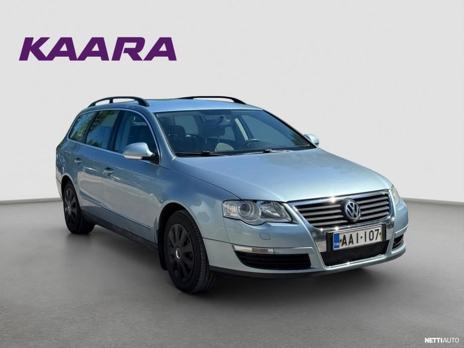 Volkswagen Passat 2007