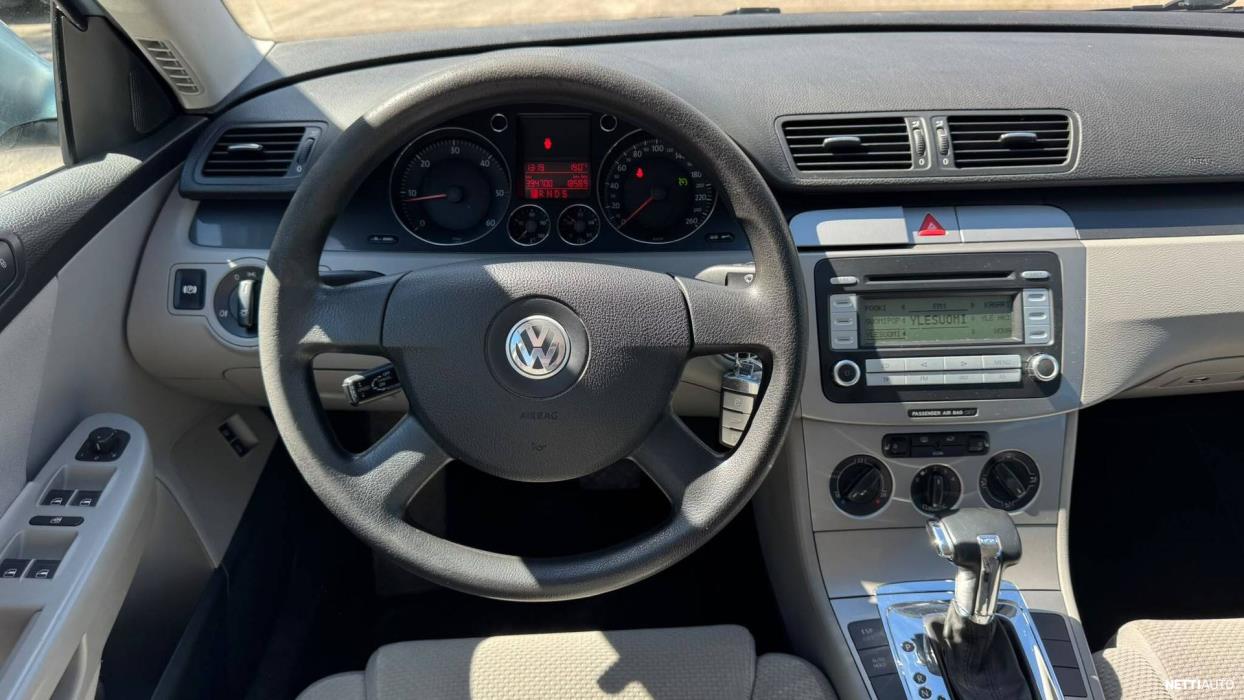 Volkswagen Passat 2007