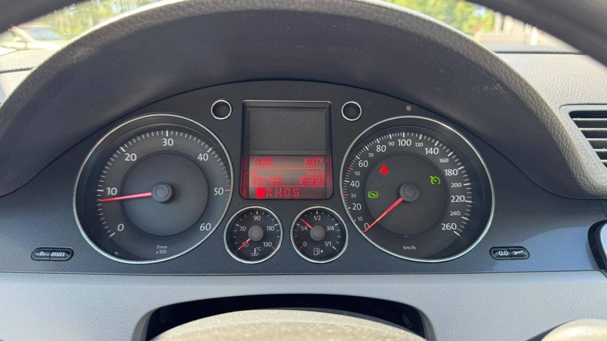 Volkswagen Passat 2007