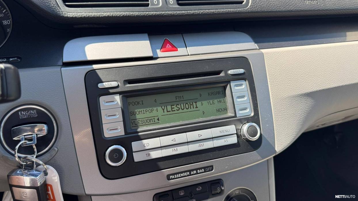 Volkswagen Passat 2007