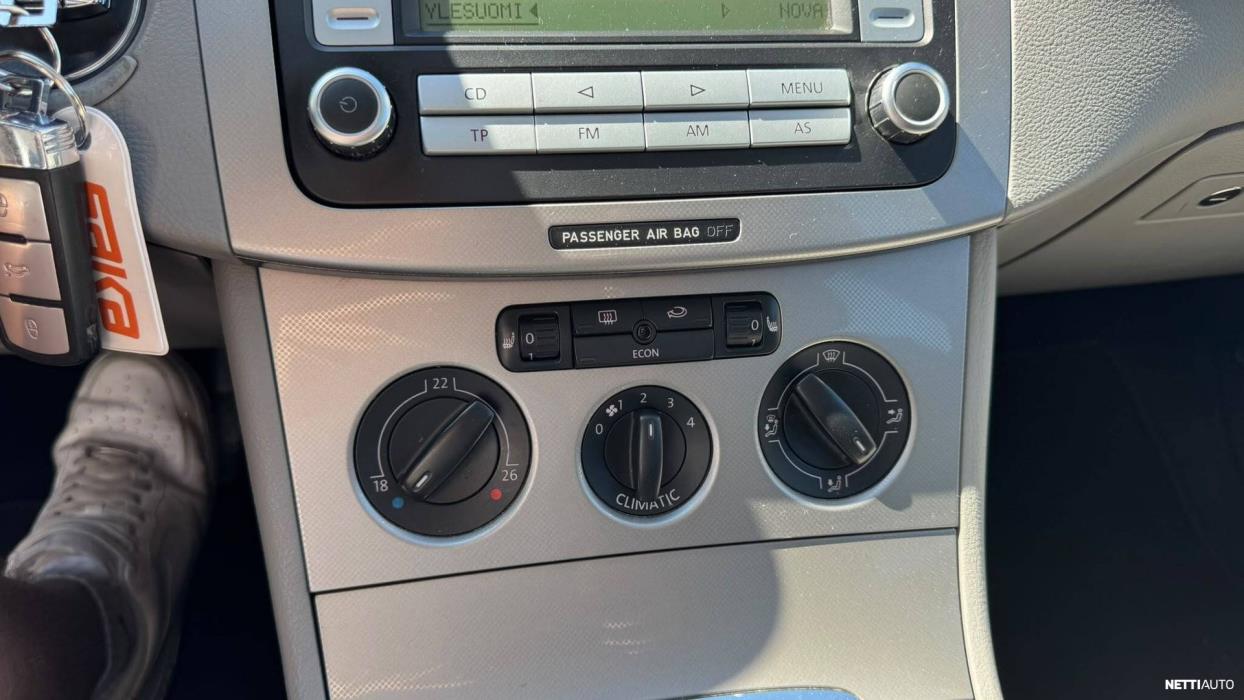 Volkswagen Passat 2007