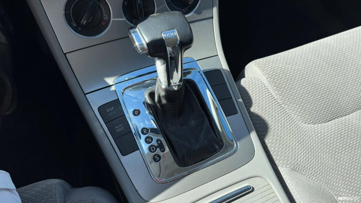Volkswagen Passat 2007