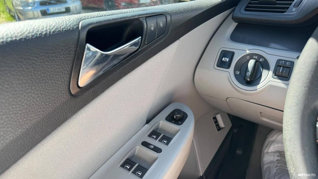 Volkswagen Passat 2007