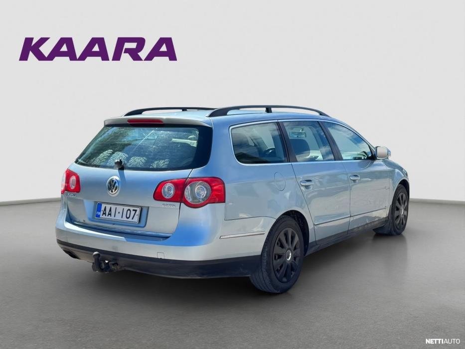 Volkswagen Passat 2007