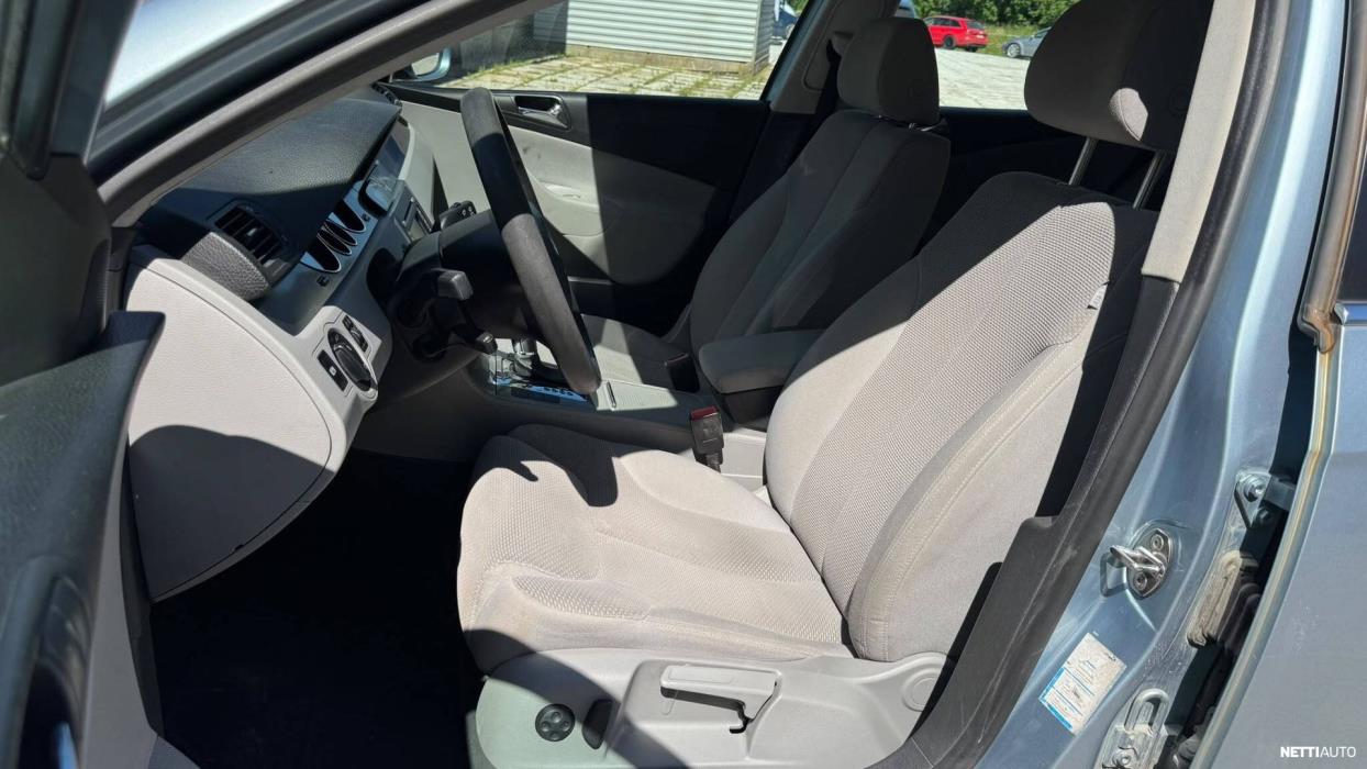 Volkswagen Passat 2007